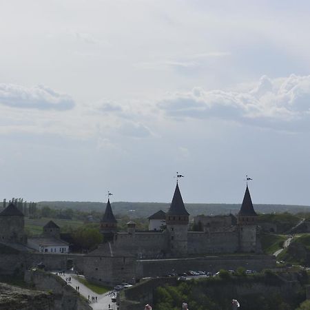 Apartment Vid Na Krepost Kamianets-Podilskyi Exterior foto