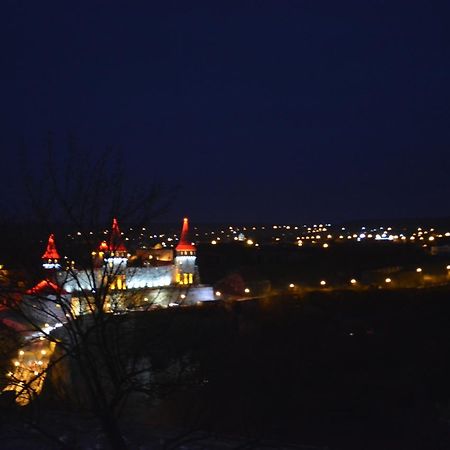 Apartment Vid Na Krepost Kamianets-Podilskyi Exterior foto
