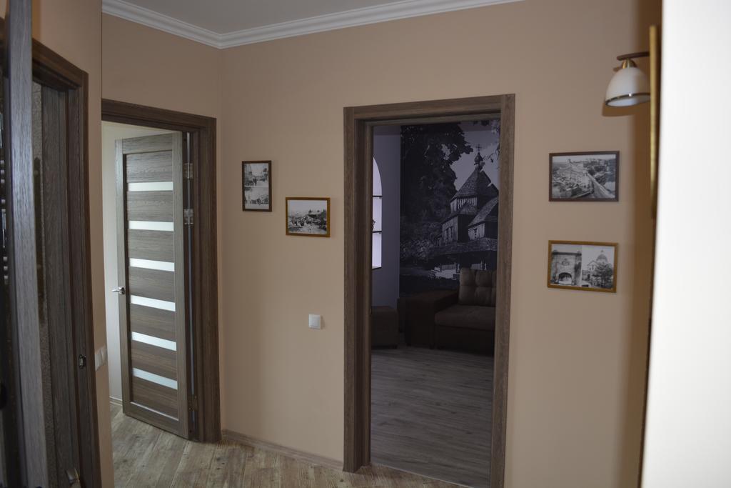 Apartment Vid Na Krepost Kamianets-Podilskyi Exterior foto