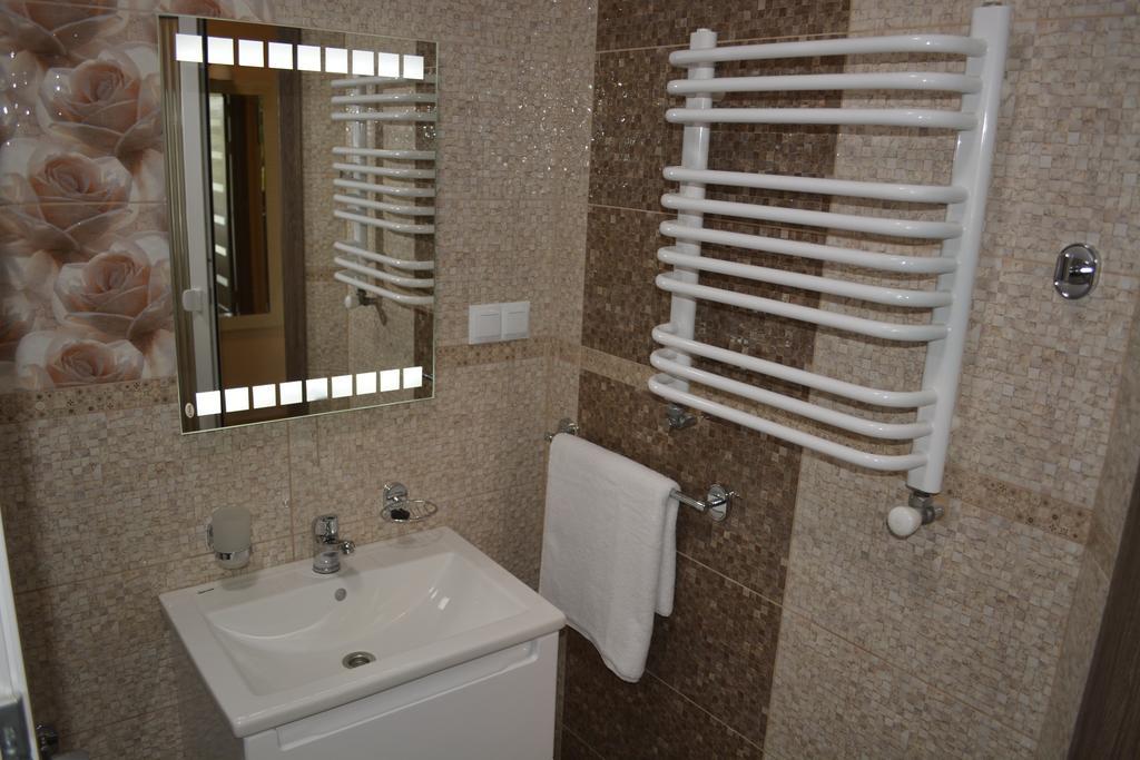 Apartment Vid Na Krepost Kamianets-Podilskyi Exterior foto