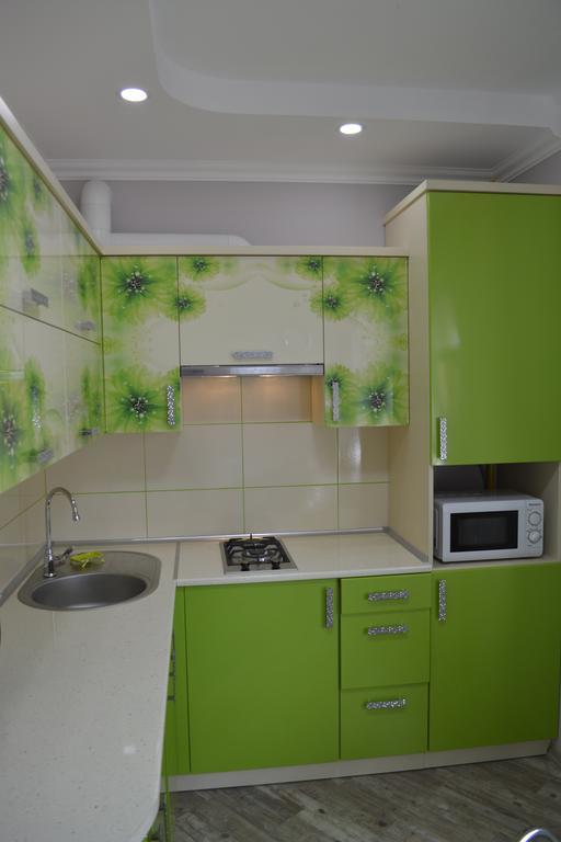 Apartment Vid Na Krepost Kamianets-Podilskyi Exterior foto