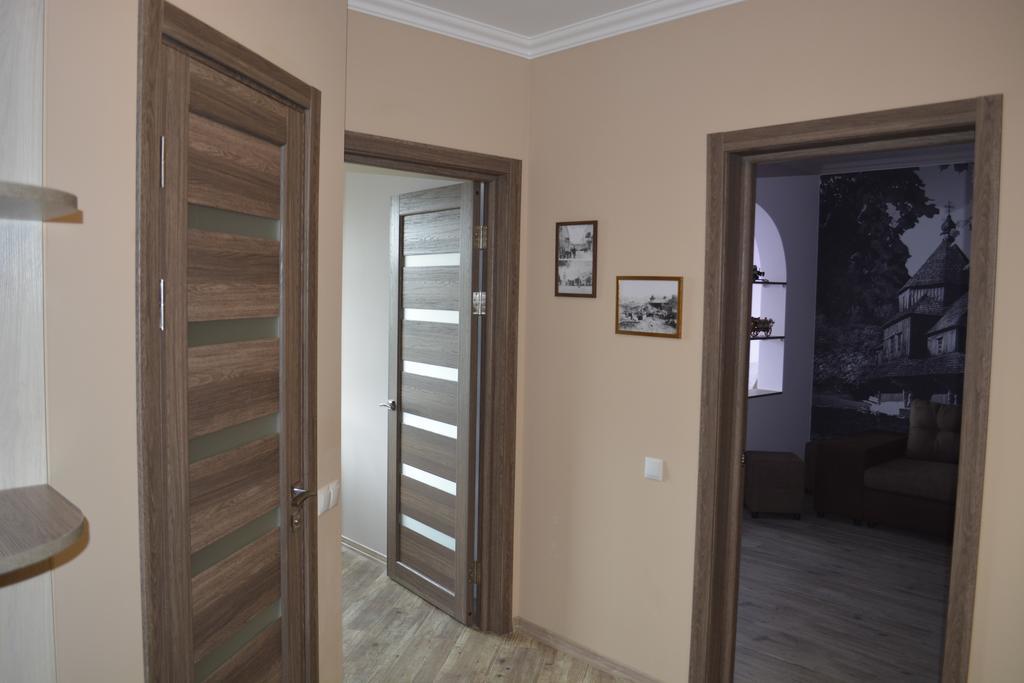 Apartment Vid Na Krepost Kamianets-Podilskyi Exterior foto