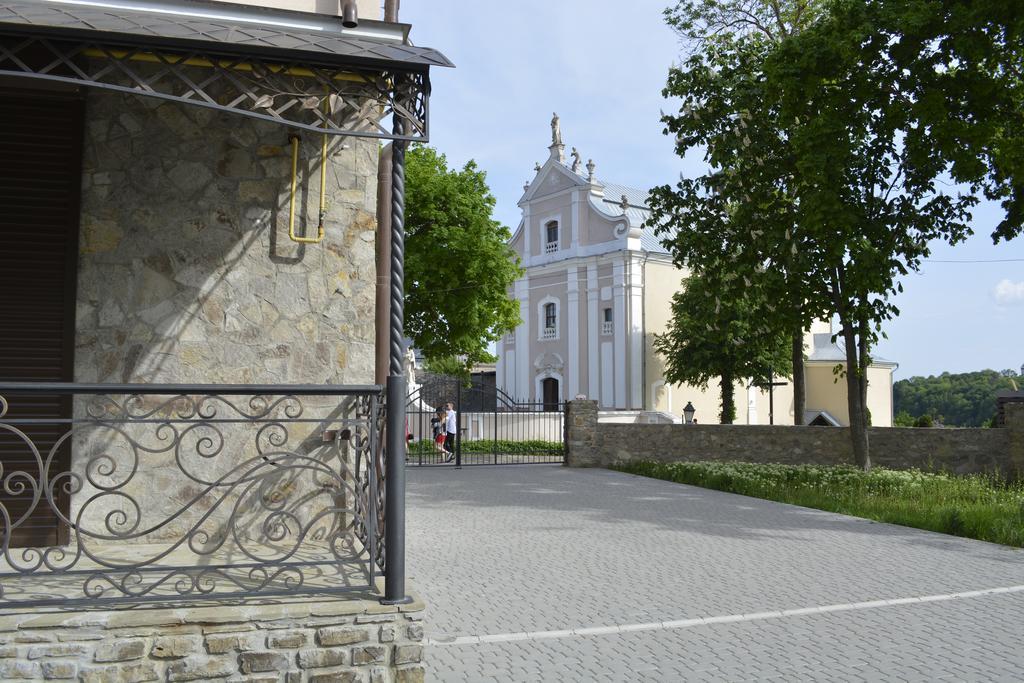 Apartment Vid Na Krepost Kamianets-Podilskyi Exterior foto