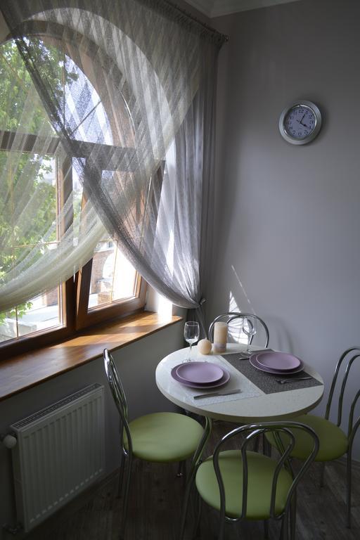 Apartment Vid Na Krepost Kamianets-Podilskyi Exterior foto