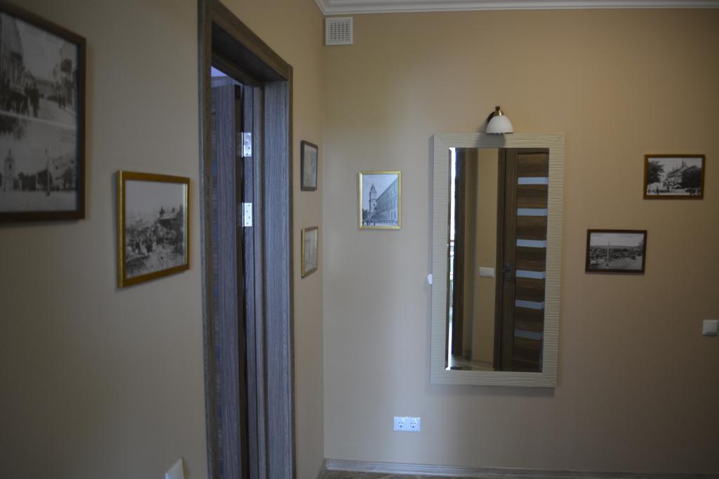 Apartment Vid Na Krepost Kamianets-Podilskyi Exterior foto