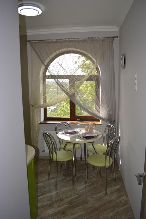 Apartment Vid Na Krepost Kamianets-Podilskyi Exterior foto