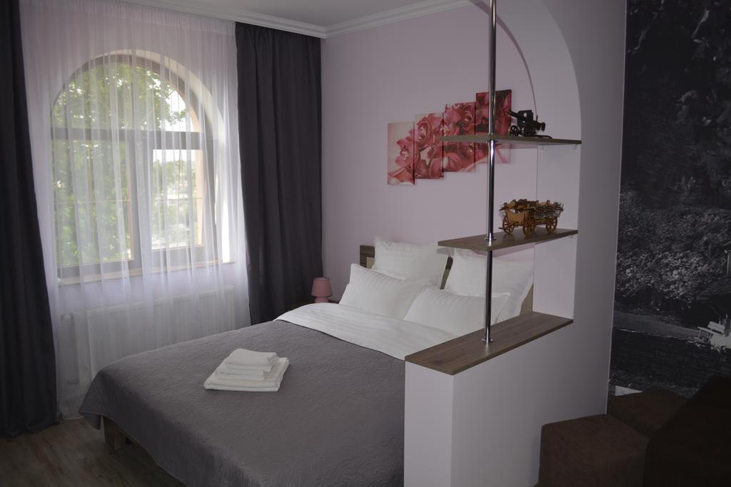 Apartment Vid Na Krepost Kamianets-Podilskyi Exterior foto