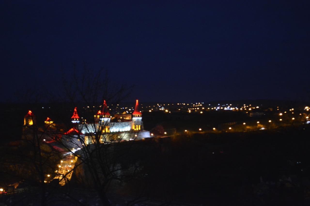 Apartment Vid Na Krepost Kamianets-Podilskyi Exterior foto