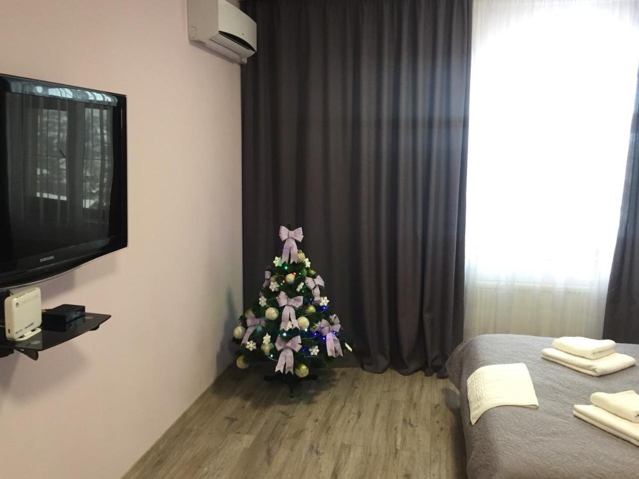 Apartment Vid Na Krepost Kamianets-Podilskyi Exterior foto